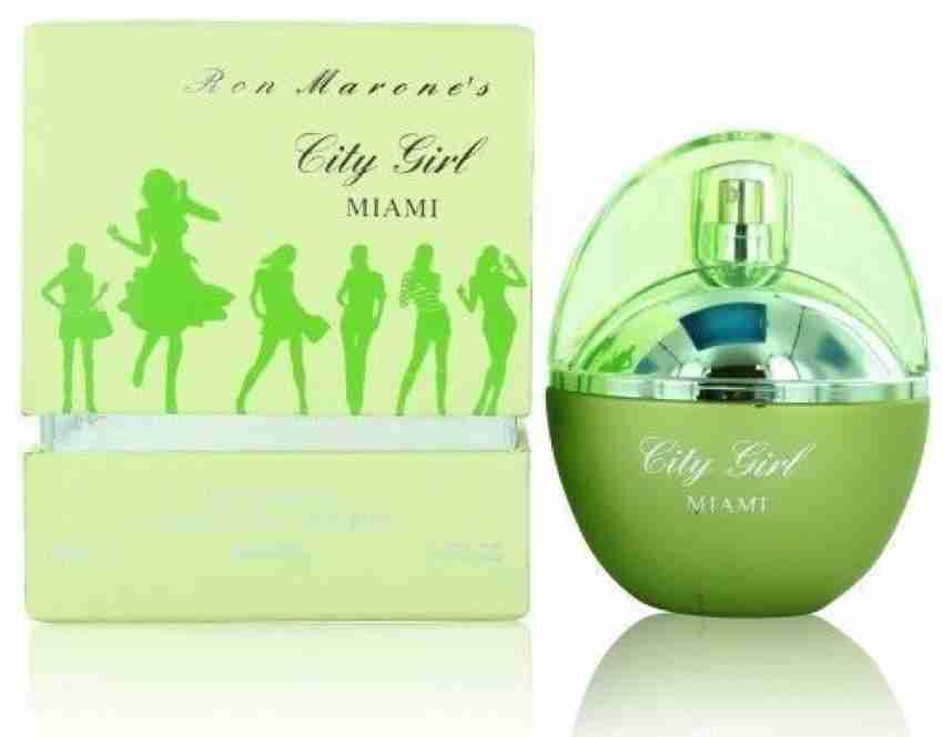 City girl online perfume