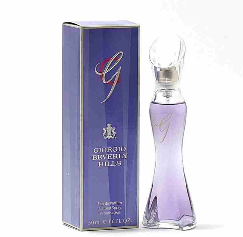 Buy giorgio beverly hills G Eau de Parfum 50 ml Online In India