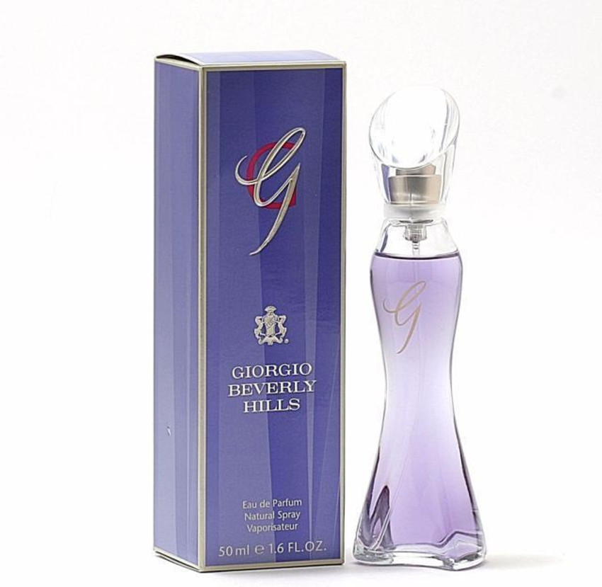Buy giorgio beverly hills G Eau de Parfum 50 ml Online In India