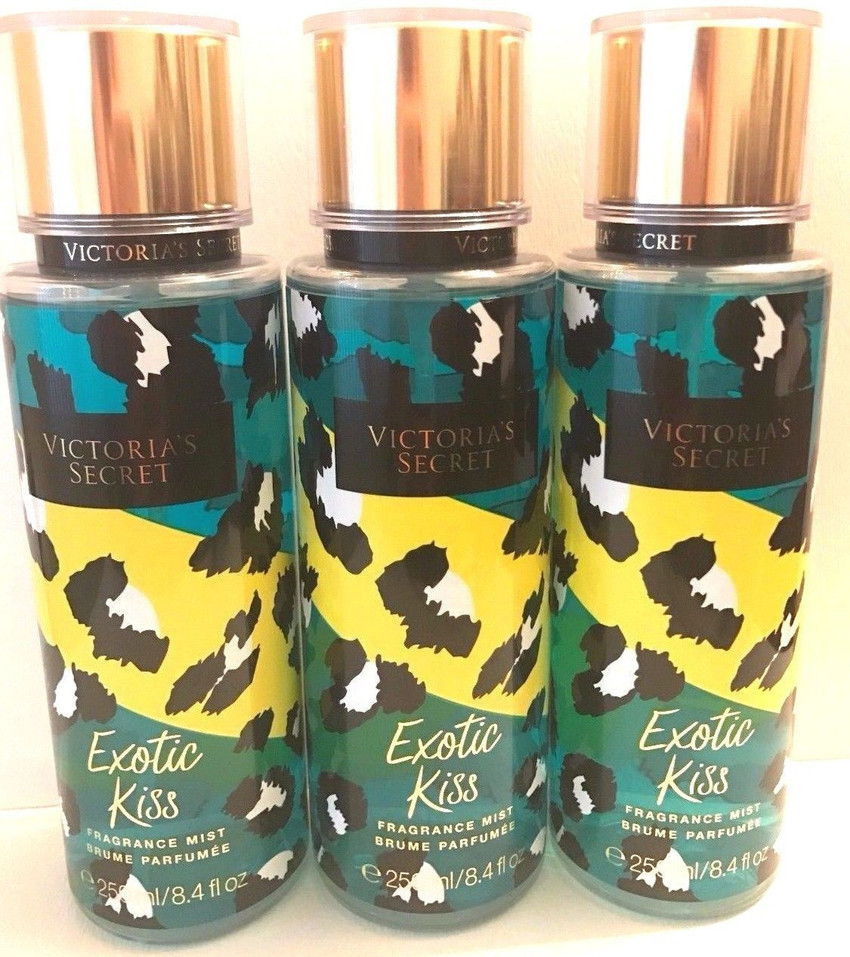 Victoria secret discount perfume exotic
