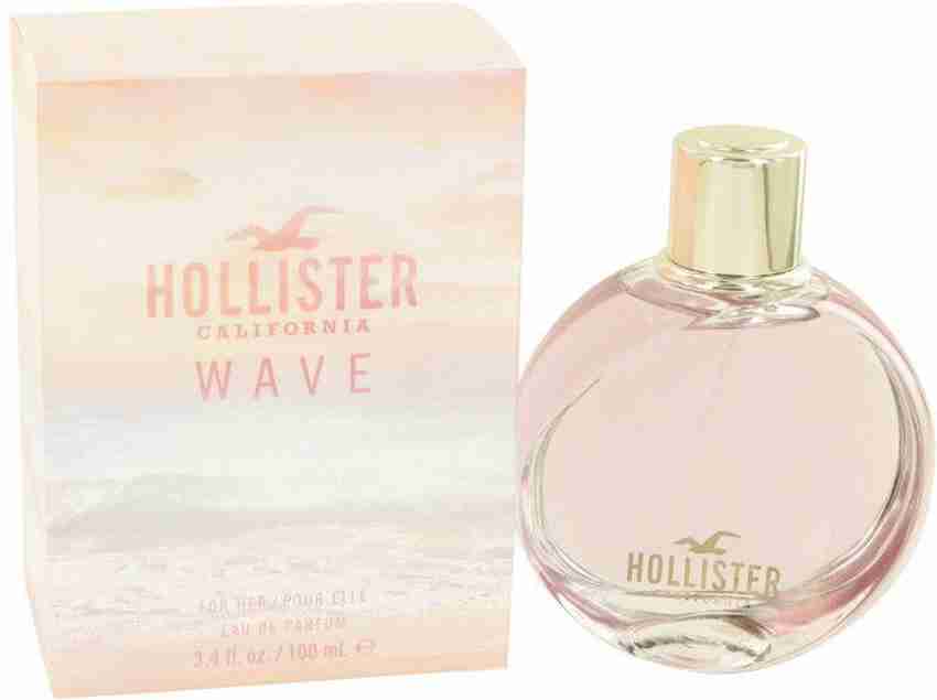 Hollister wave on sale perfume