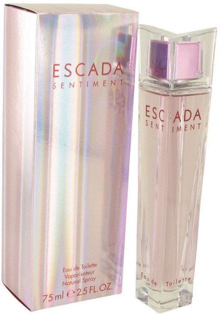 Buy Escada SENTIMENT by Eau de Toilette 75 ml Online In India