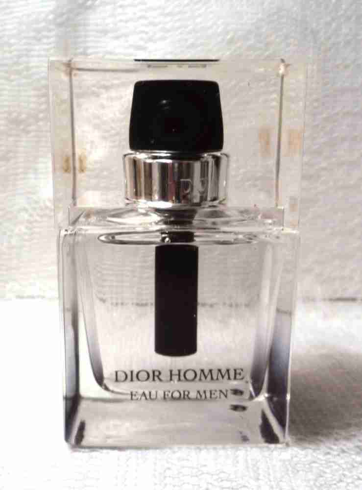 Dior homme eau for men clearance 50ml