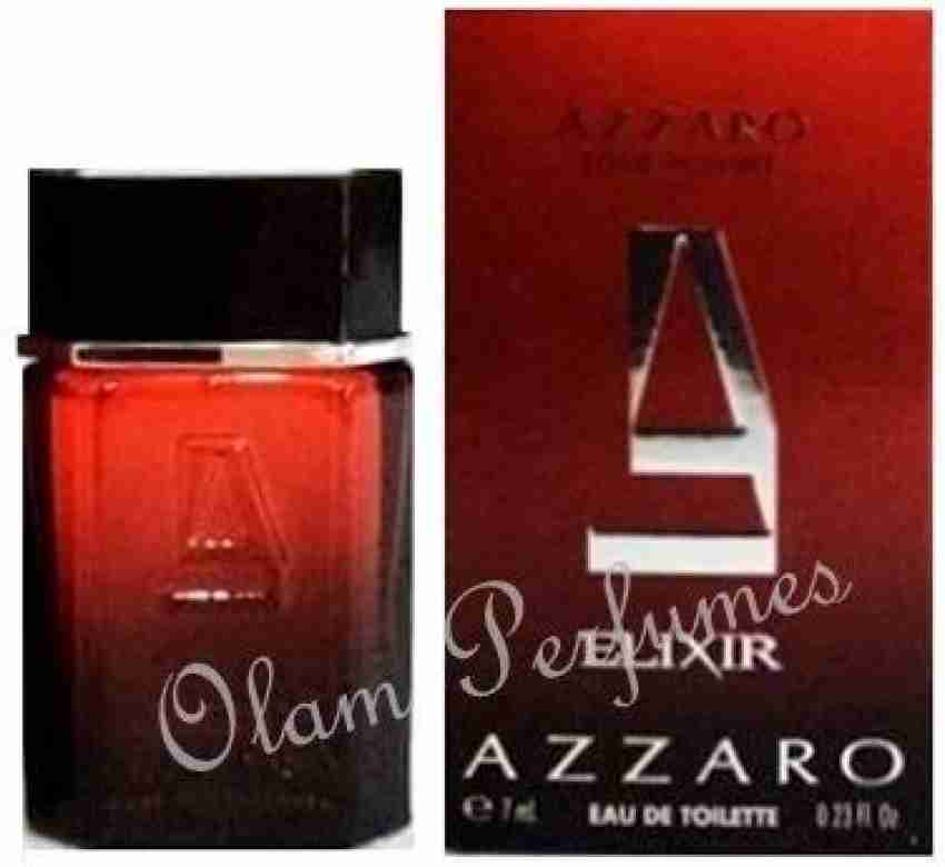 Buy AZZARO Pour Homme Elixir Eau de Toilette 7 ml Online In