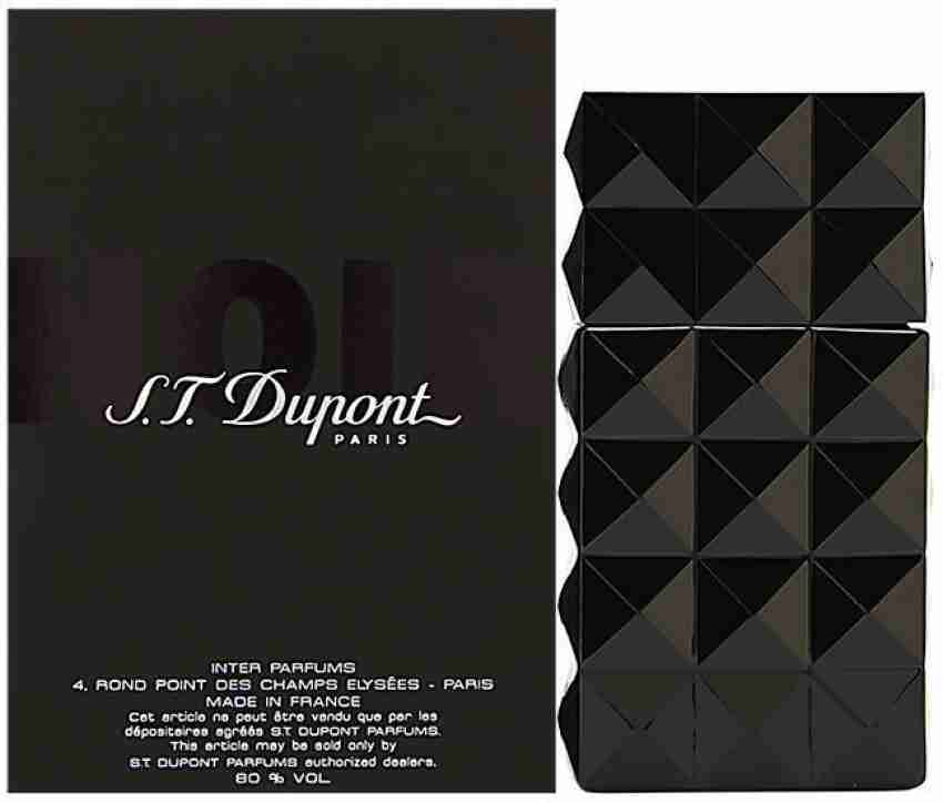 Dupont 2025 noir perfume