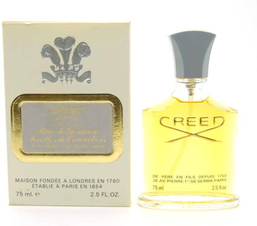 Eau de best sale toilette creed