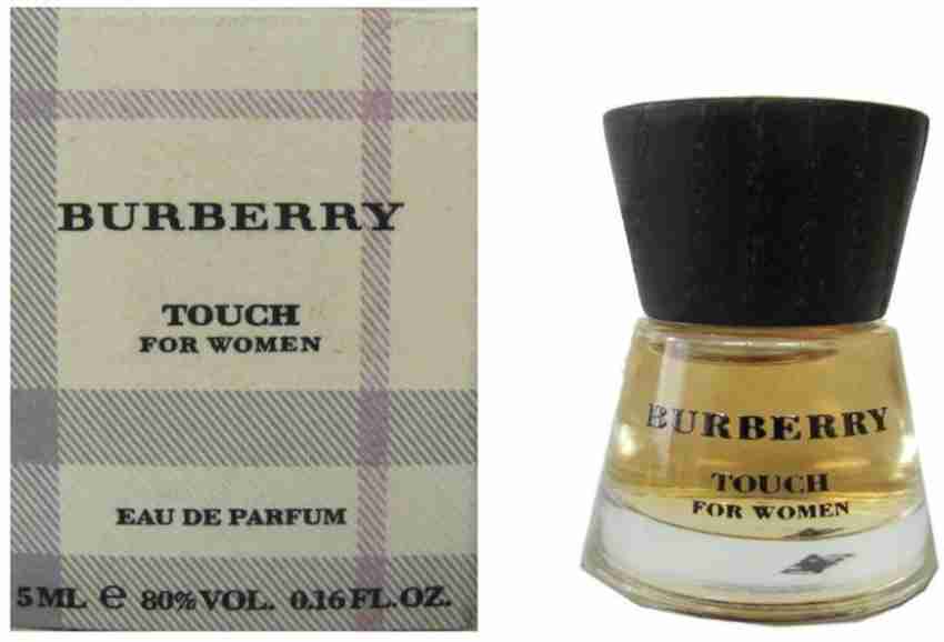 Burberry touch outlet 30 ml precio