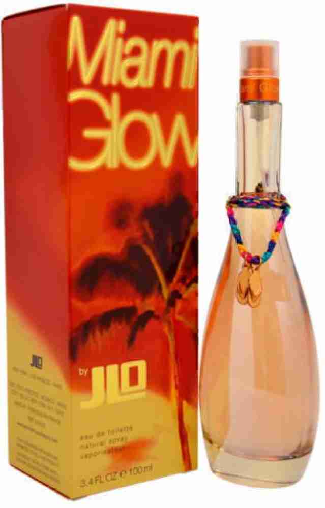 Buy Jlo J Lo Miami Glow Eau de Toilette 100 ml Online In India