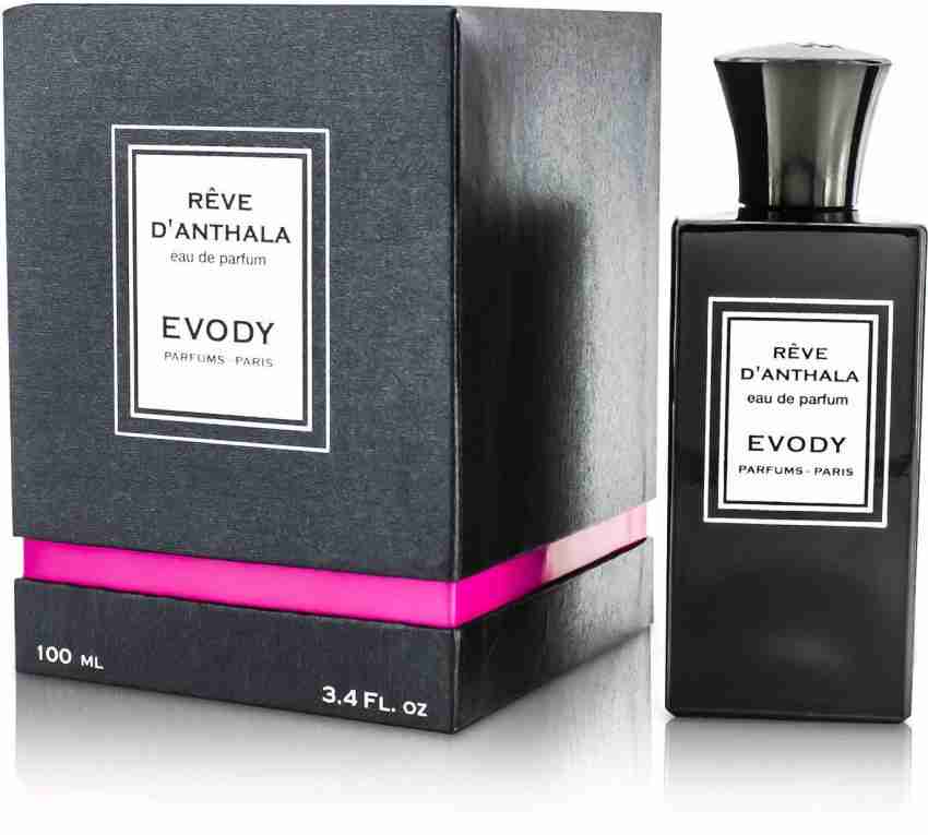 Buy Evody Reve D'Anthala Eau de Parfum - 150 ml Online In India