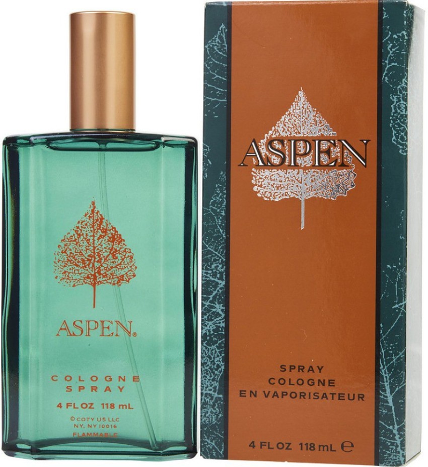 Buy Coty ASPEN BY Eau de Cologne 120 ml Online In India