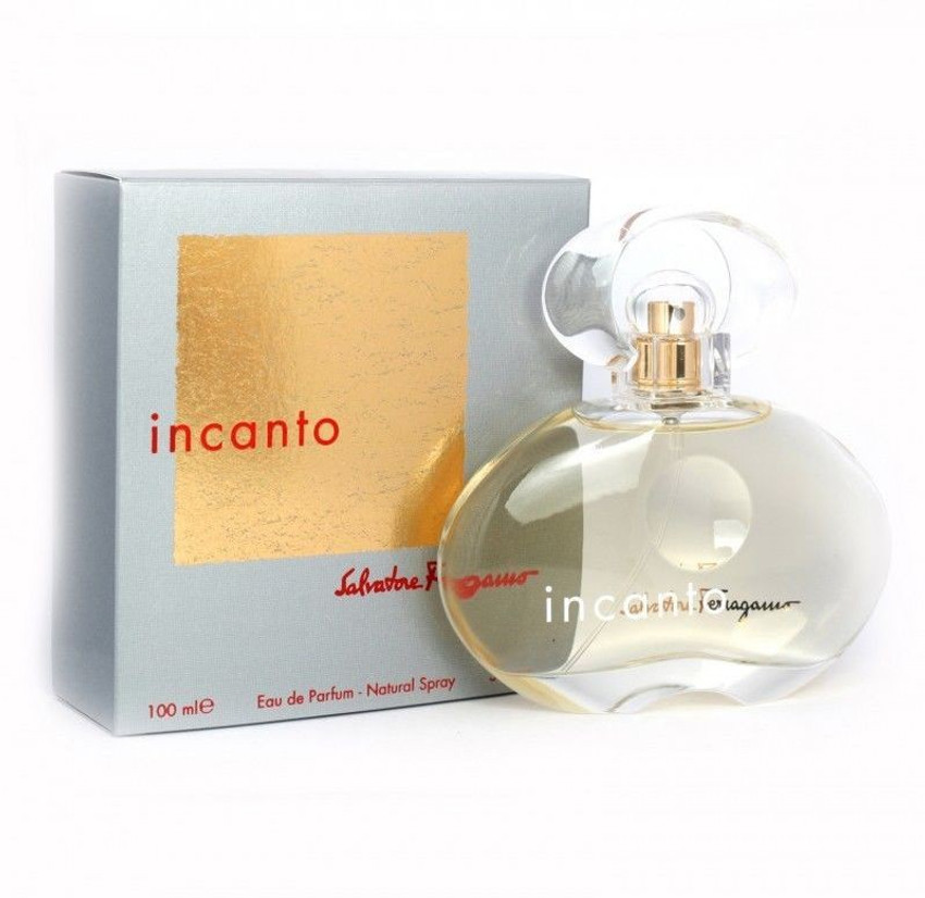 Buy Salvatore Ferragamo INCANTO Eau de Parfum 50 ml Online In