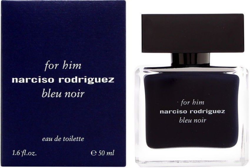 Buy Narciso Rodriguez Bleu Noir Eau de Toilette - 48 ml Online In