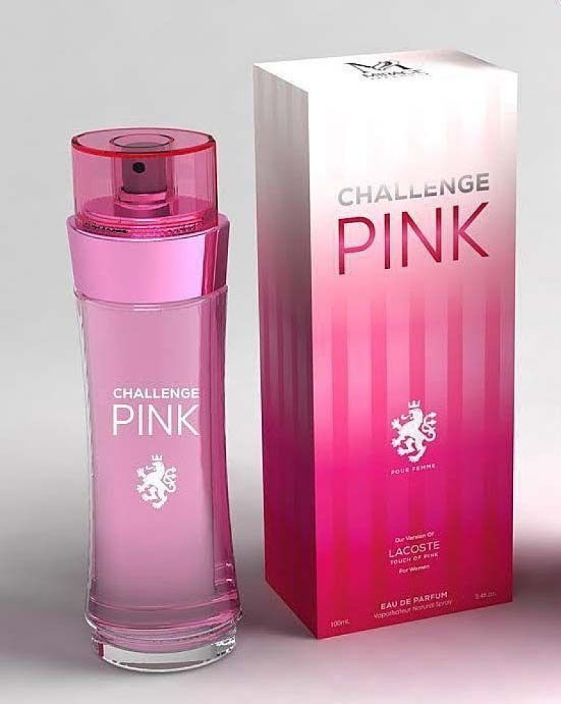 Buy MM CHALLENGE PINK Eau de Parfum 100 ml Online In India