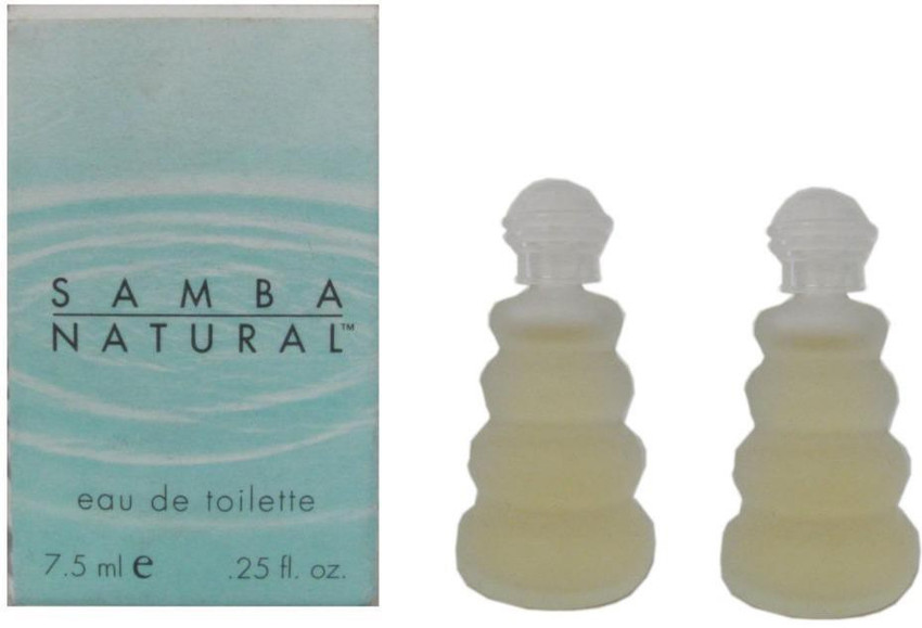 Buy Perfumes Workshop Samba Natural Eau de Toilette 7.5 ml