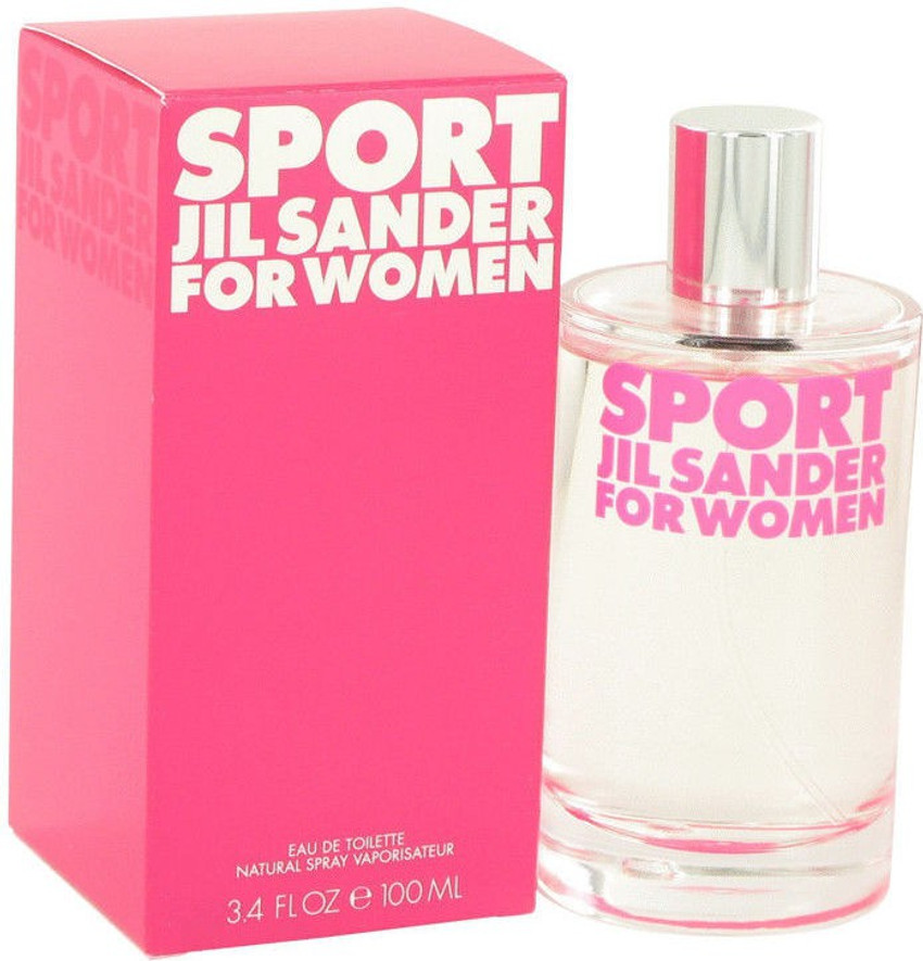 Buy Jil Sander Sport Eau de Toilette 100 ml Online In India