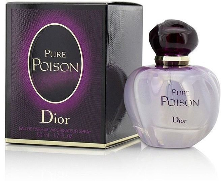 Dior poison eau de parfum 50ml best sale