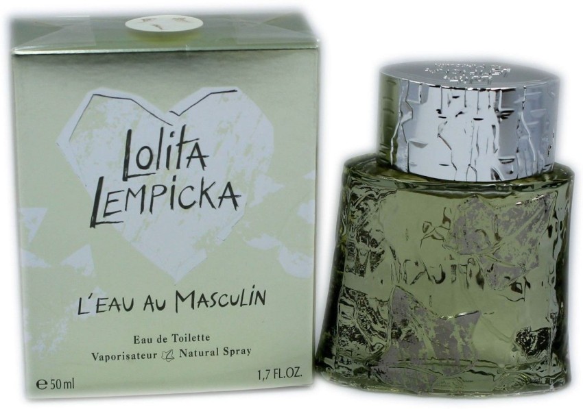 Buy Lolita Lempicka L Eau Au Masculin Eau de Toilette 50 ml