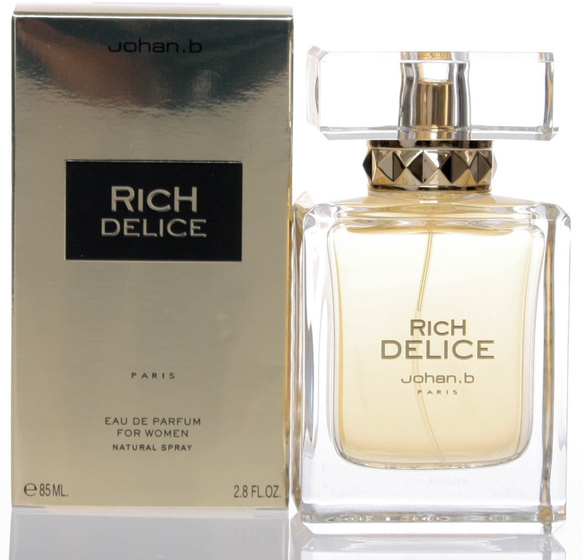 Noir discount delice perfume