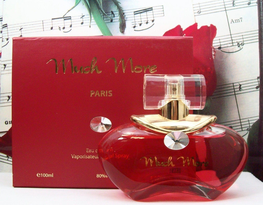 Buy Prestige S.A.S. Much More Eau de Parfum 100 ml Online In