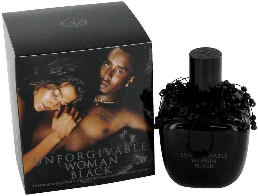 Buy Sean John Unforgivable Black Perfume 75 ml Online In India