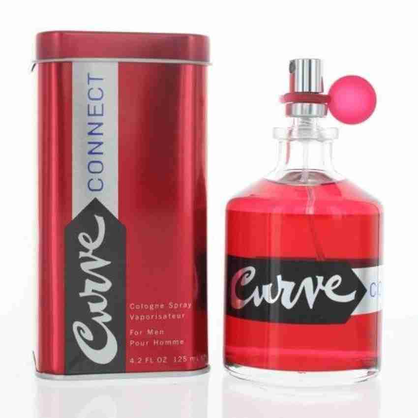 Buy Curve Connect LIZ CLAIBORNE Eau de Cologne 125 ml