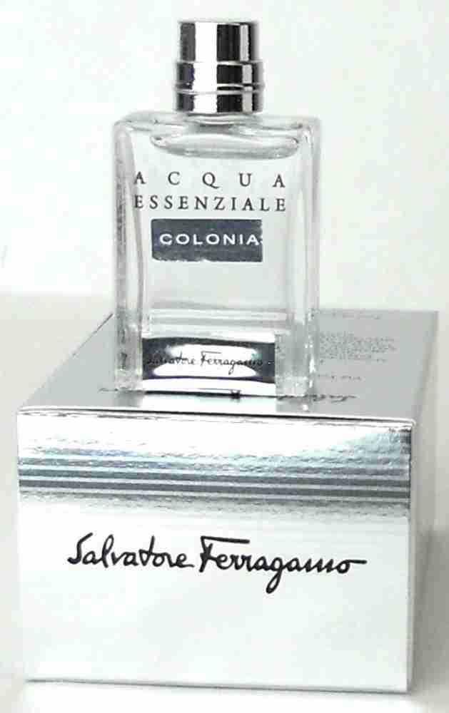 Ferragamo acqua shop essenziale colonia