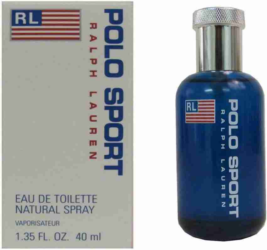 Buy Ralph Lauren Polo Sport Eau de Toilette 40 ml Online In India