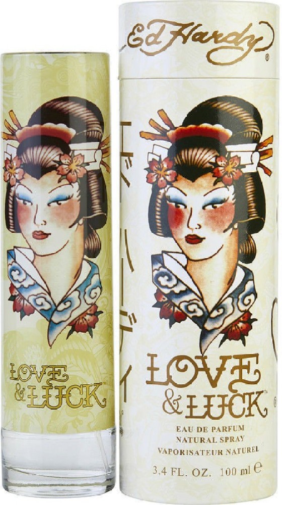 Buy Christian Audigier Love Luck Ed Hardy Eau de Parfum 100 ml