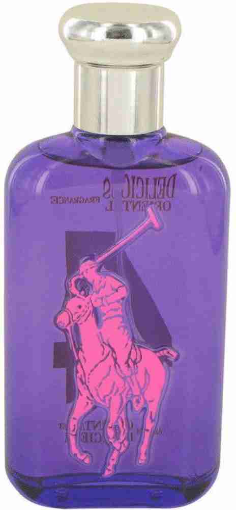 Buy Ralph Lauren Big Pony Purple 4 Perfume Eau de Toilette - 100 ml Online  In India