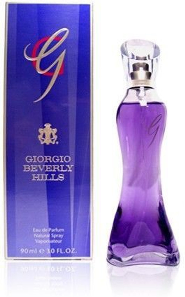 Giorgio beverly hills perfume purple deals