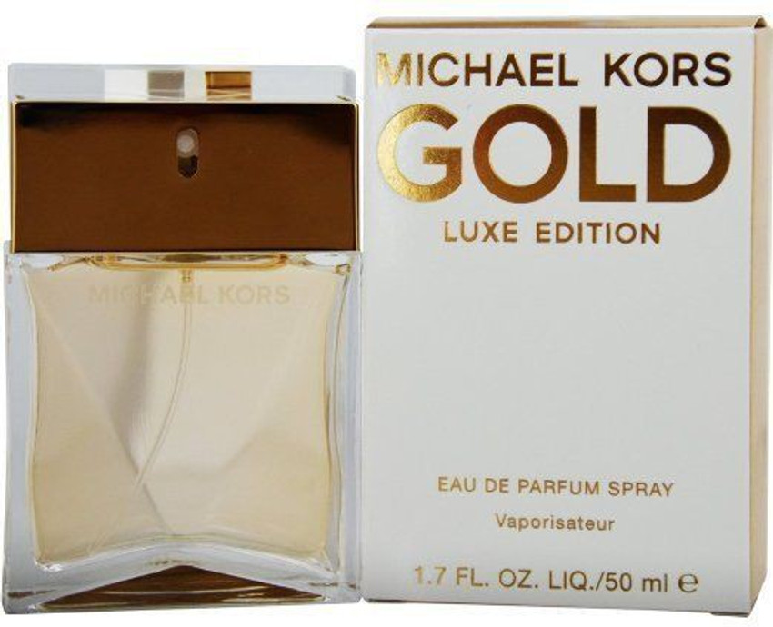 Buy MICHAEL KORS GOLD LUXE EDITION Eau de Parfum 50 ml Online In