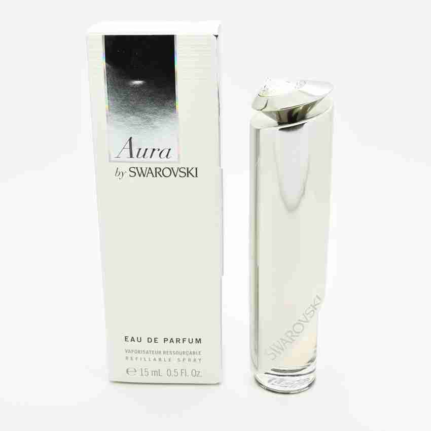 Perfume similar to swarovski aura discount