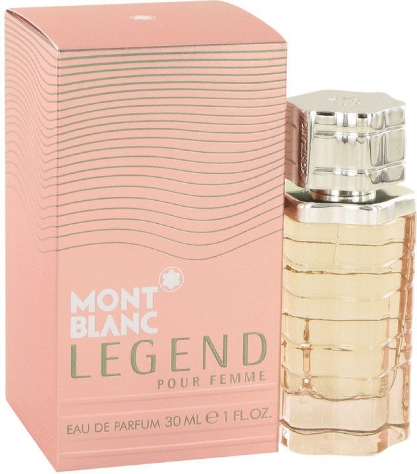 Legend pour femme discount montblanc