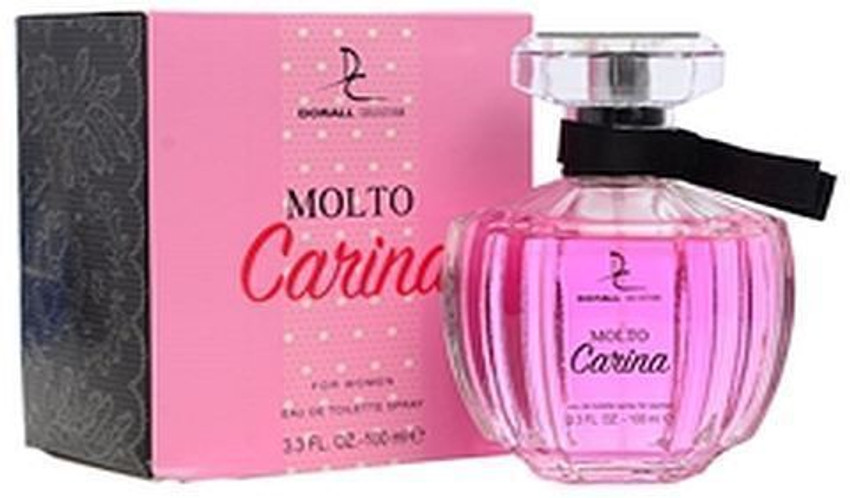 Molto carina perfume clearance