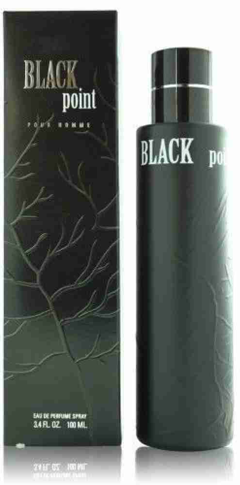 Black point discount gold pour homme