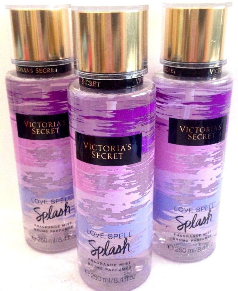 Love spell best sale splash victoria secret