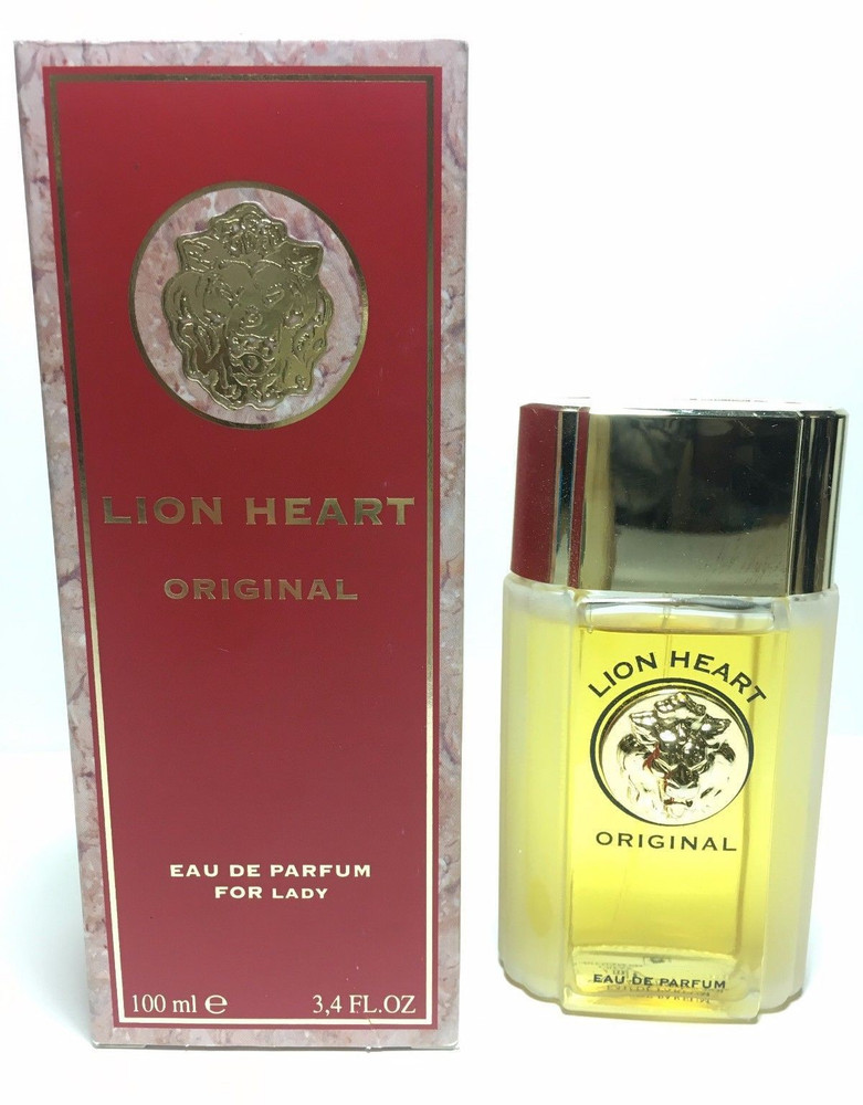 Lion best sale heart perfume