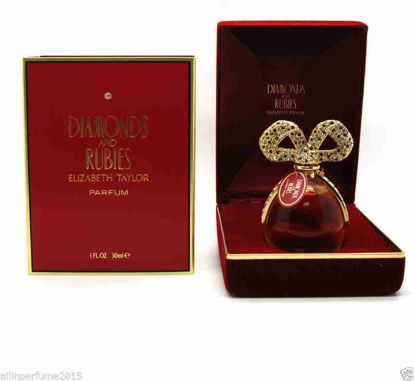 Diamond and sales rubies perfume price