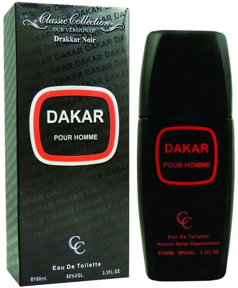 Dakar hotsell perfume hombre