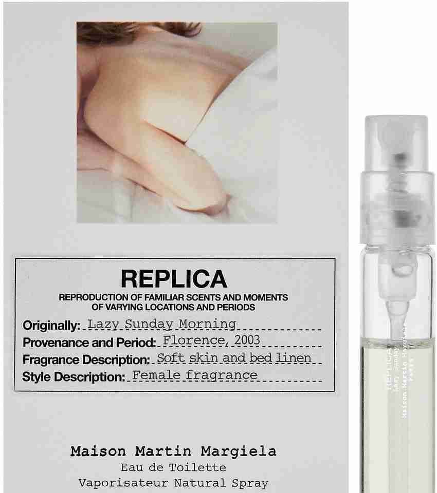 Buy Maison Martin Margiela Replica LAZY SUNDAY MORNING EDT Eau de