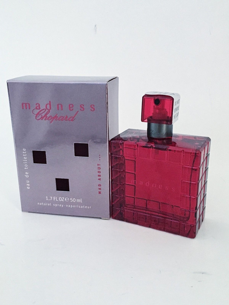 Buy Chopard Madness Eau de Toilette 50 ml Online In India