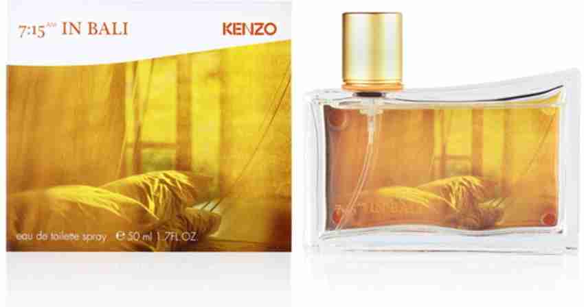 Kenzo 2025 yellow perfume