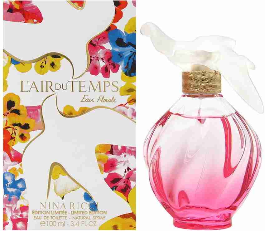 Nina ricci eau de temps deals