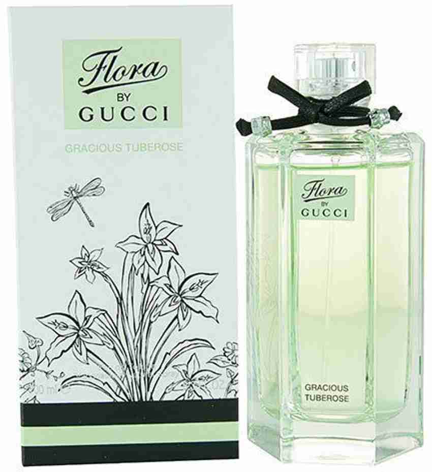 Buy GUCCI Flora by Gracious Tuberose Eau de Toilette 100 ml