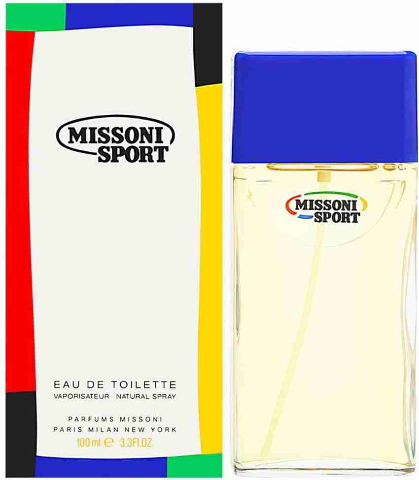 Missoni perfume sales eau de toilette