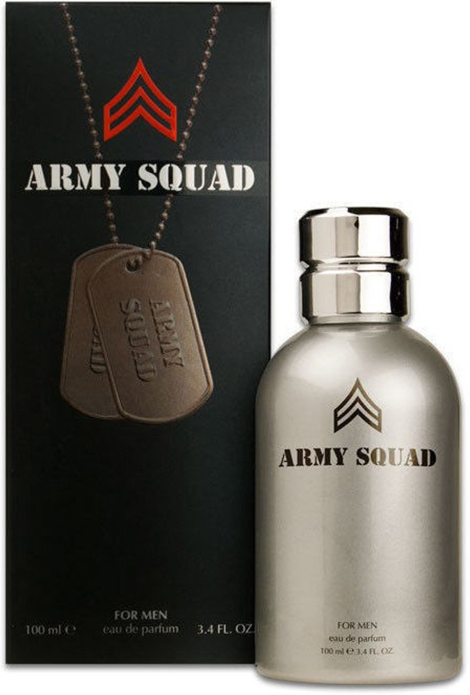 Army perfume shop