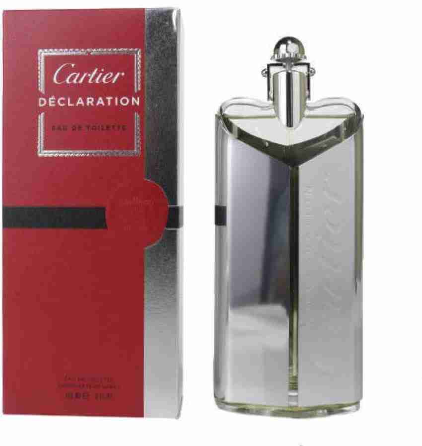 Cartier déclaration eau 2025 de toilette 150 ml