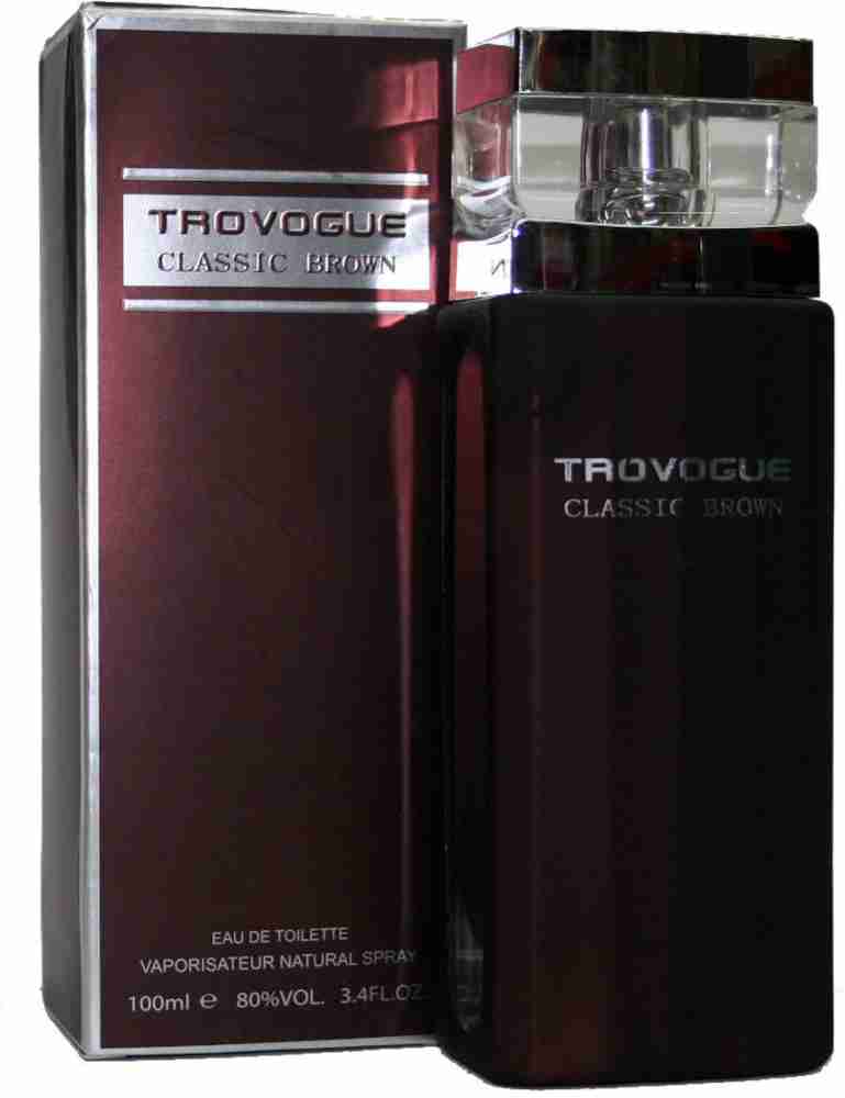 Trovogue outlet collection perfume