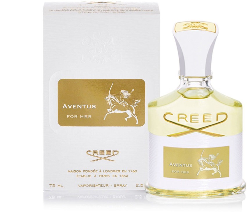Buy Creed Aventus for Her 75 Online In de Parfum - Eau India ml