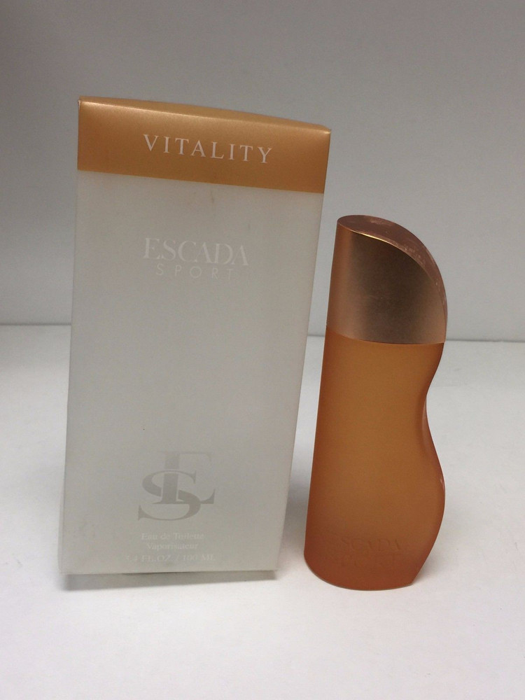 Escada sport perfume sales